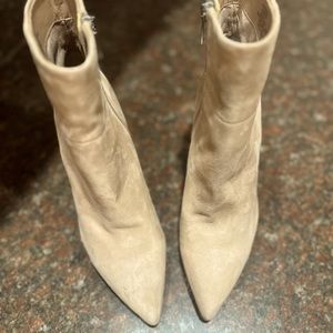 Vince Camuto booties